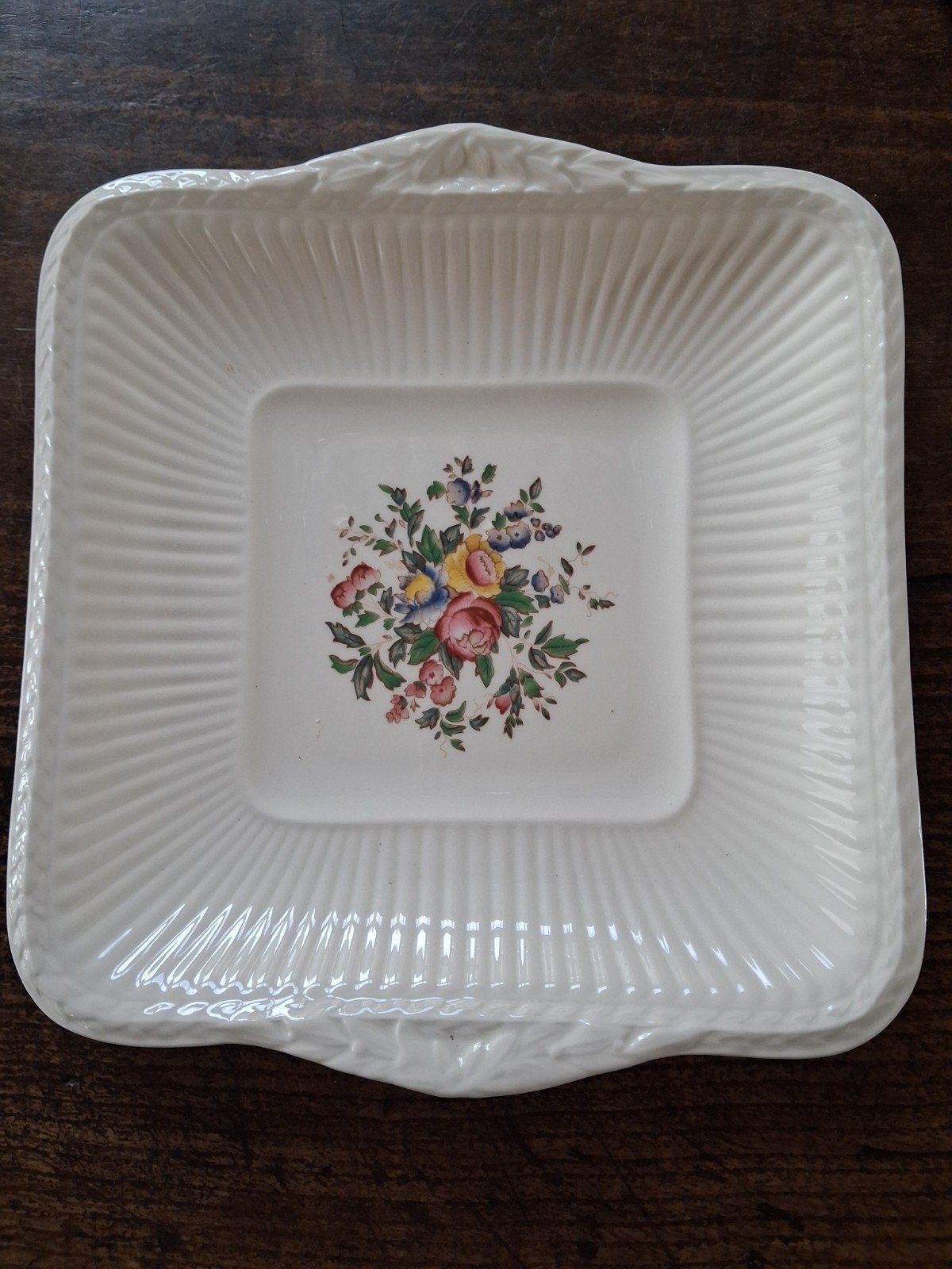 Wedgwood koekjesschaal, serveerschaal etc, Ophalen of Verzenden, Porselein, Wedgwood, Schaal of Schalen