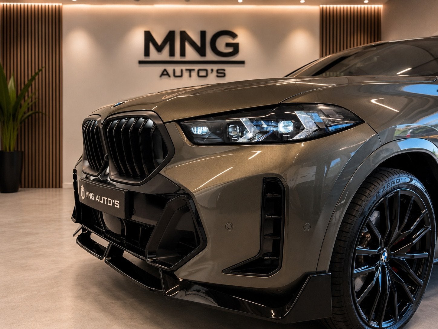Foto 7 van BMW X6 XDrive40i|St.Koeling|Pano|Massage|Softclose|Skylounge