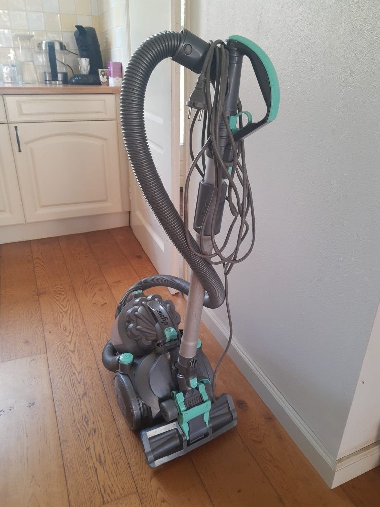 GRATIS af te halen dyson, Witgoed en Apparatuur, Stofzuigers, Ophalen, Gebruikt, Overige typen, Dyson