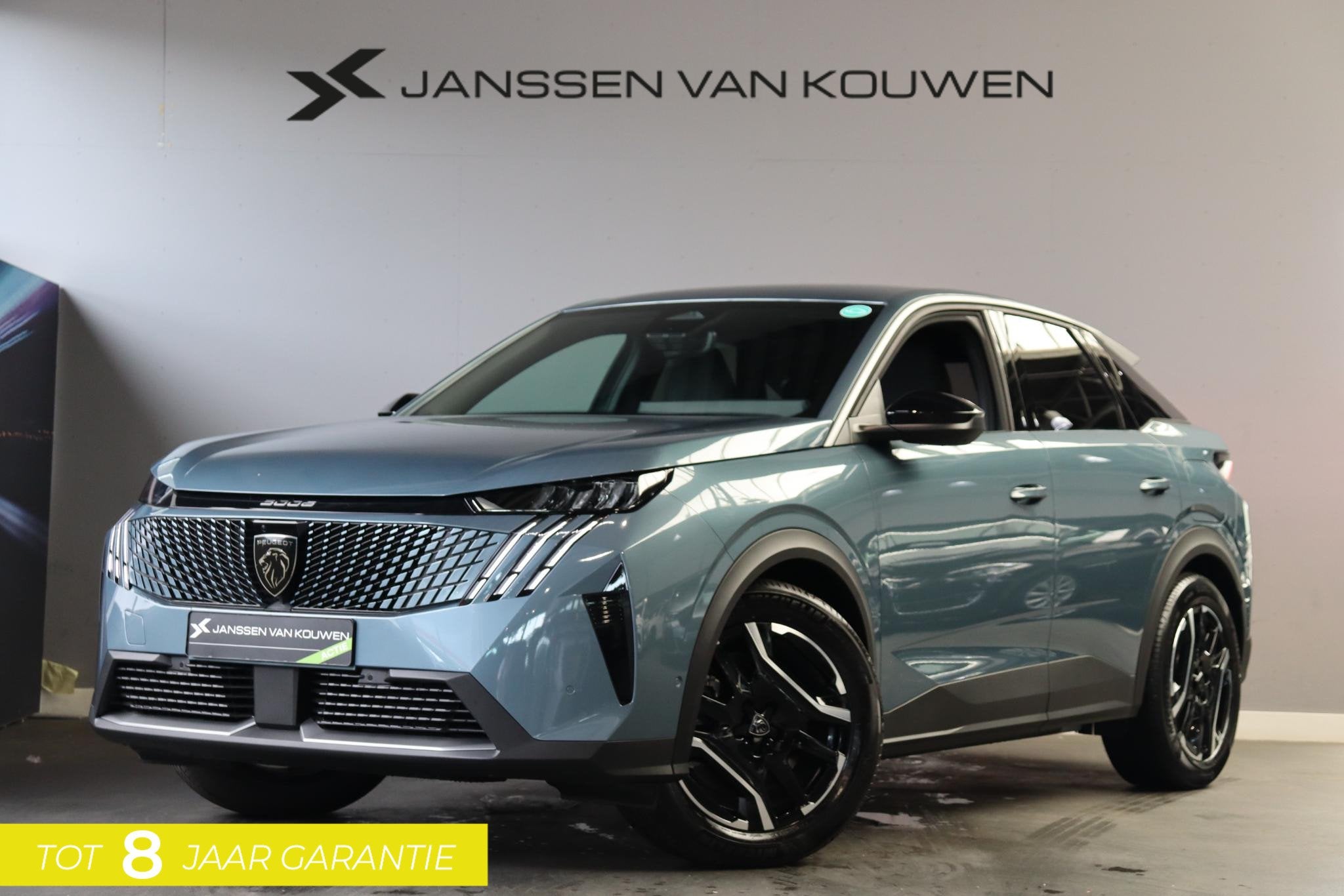 Peugeot e-3008 Allure Avantage 210 73 kWh 2+6 jaar garantie