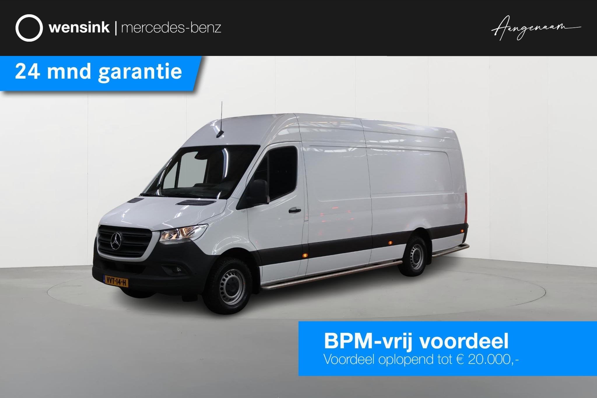 Mercedes-Benz Sprinter 315 CDI Aut. | L4 H2 | 2-zits | Parke