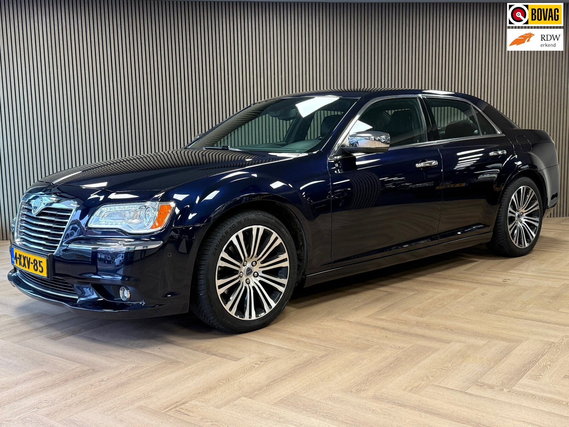 Lancia Thema 3.6 V6 Platinum AUTOMAAT NAVIGATIE CRUISE CLIMA