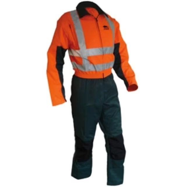 Sticomfort Bos Tuin bouw Zaag overall beschermend nieuw, Ophalen, Nieuw, Dames, Overall