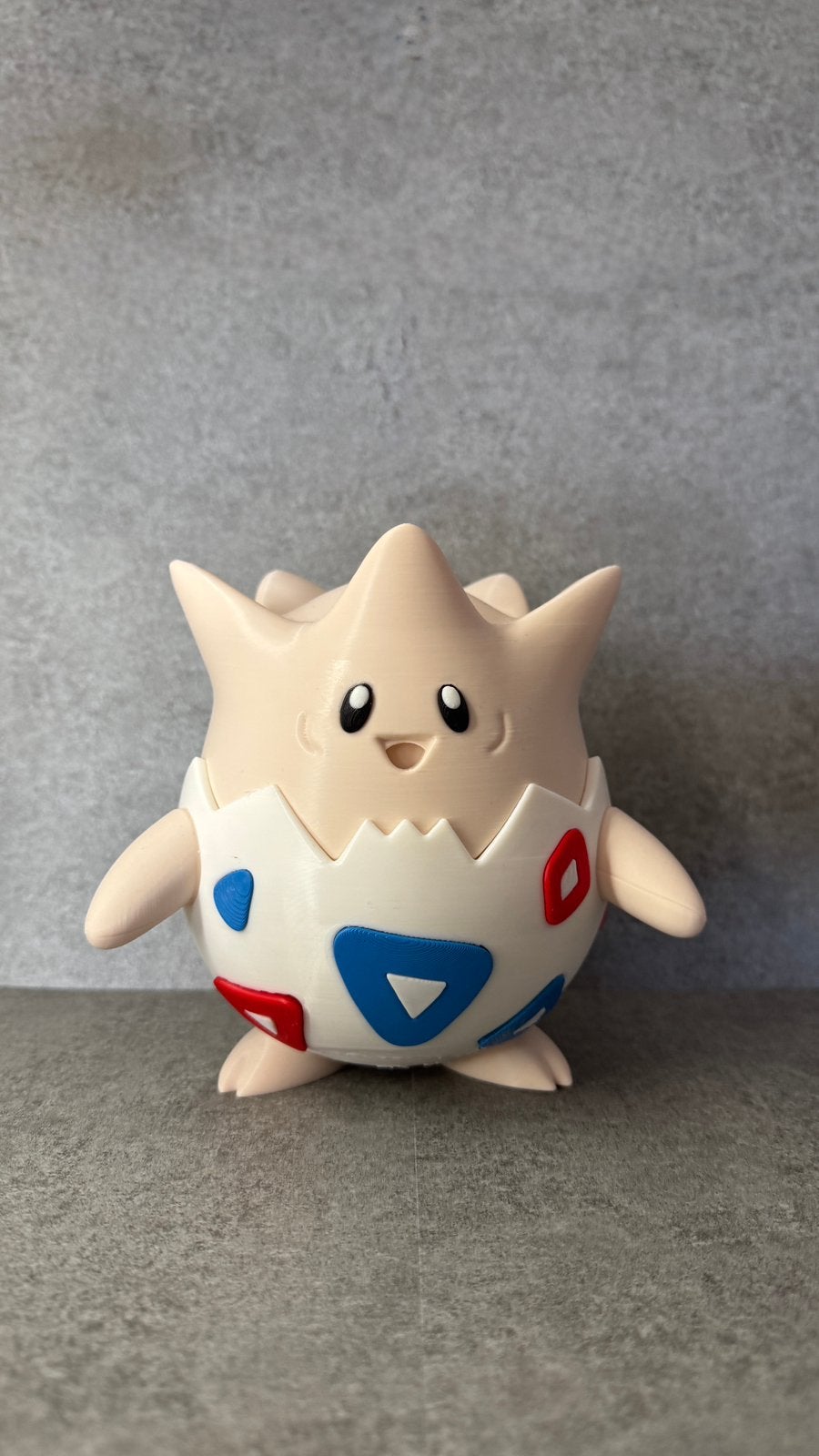 Pokemon Togepi - 15cm, Ophalen of Verzenden, Zo goed als nieuw