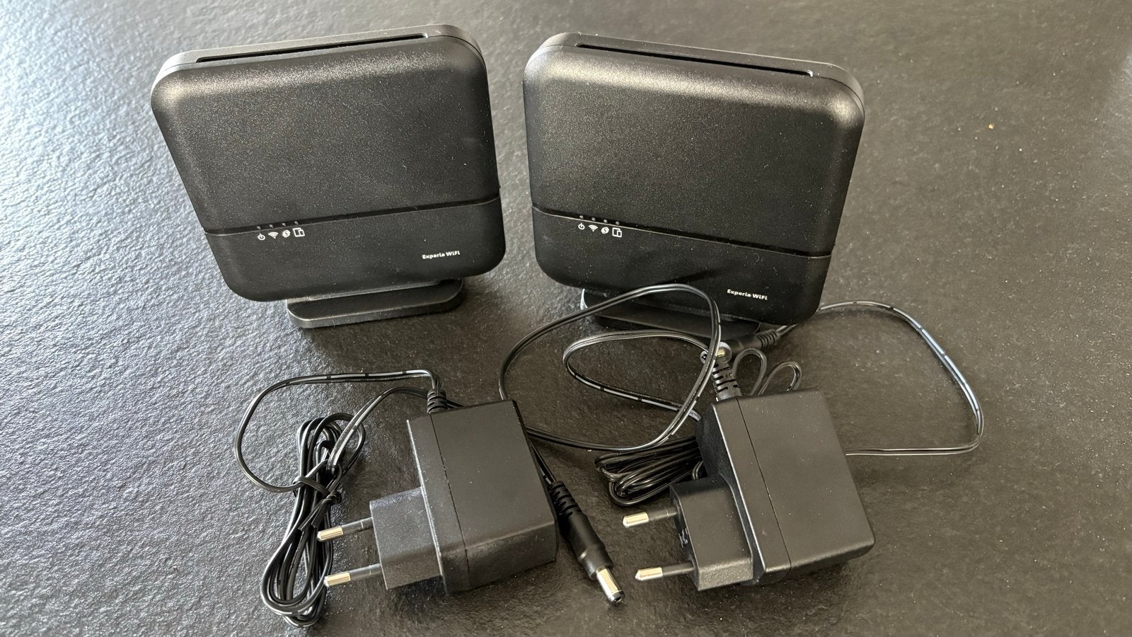 2x KPN Experia WiFi Extender - Verbeter je WiFi bereik, Computers en Software, WiFi-versterkers, Ophalen of Verzenden, Gebruikt