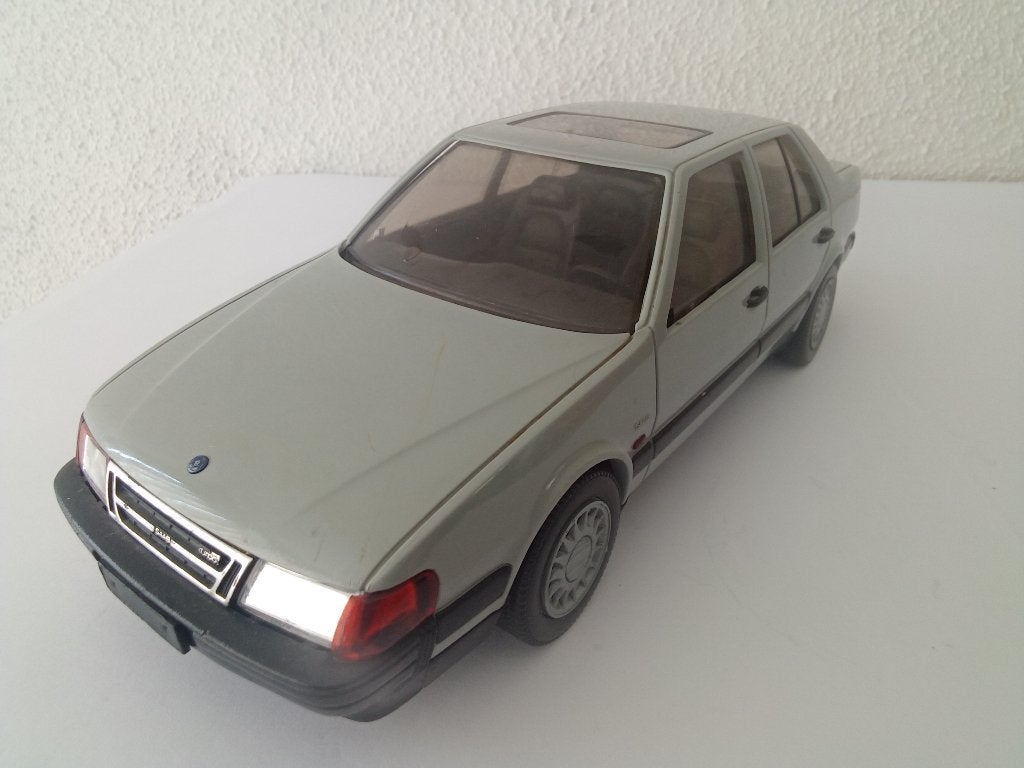 Saab   made in Finland, Ophalen of Verzenden, Gebruikt, Auto