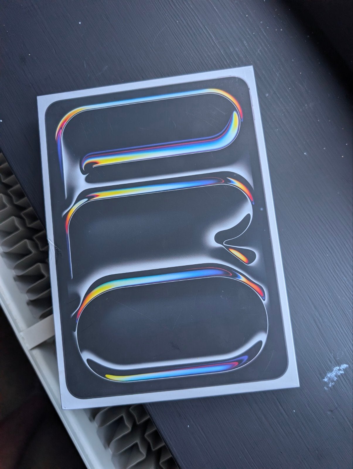 iPad Pro M4 - ONGEOPEND & GESEALD, 13 inch of meer, Apple iPad, Zwart, Nieuw