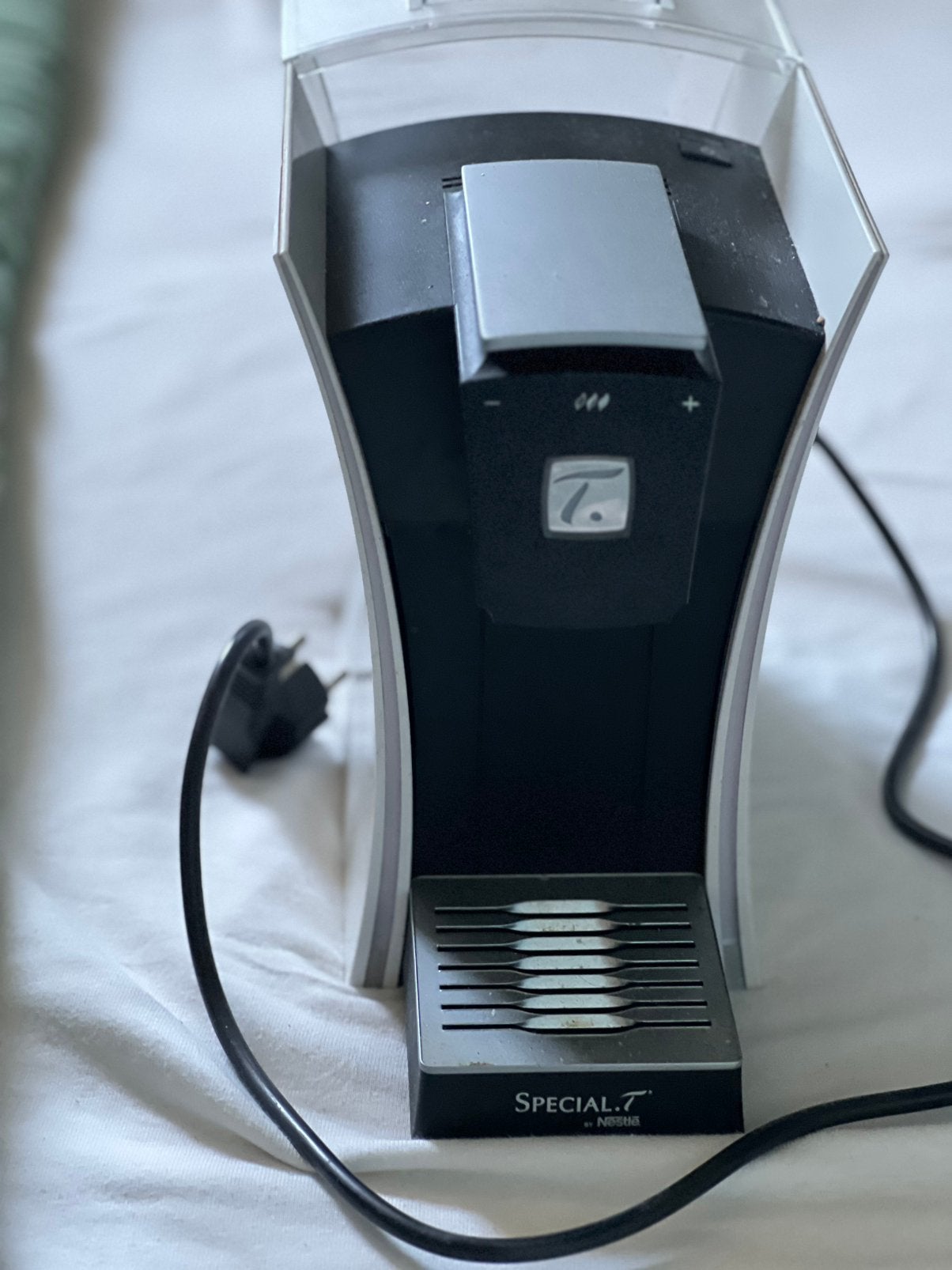 Te koop theezet apparaat, Witgoed en Apparatuur, Ophalen, Gebruikt, Overige modellen, Overige typen