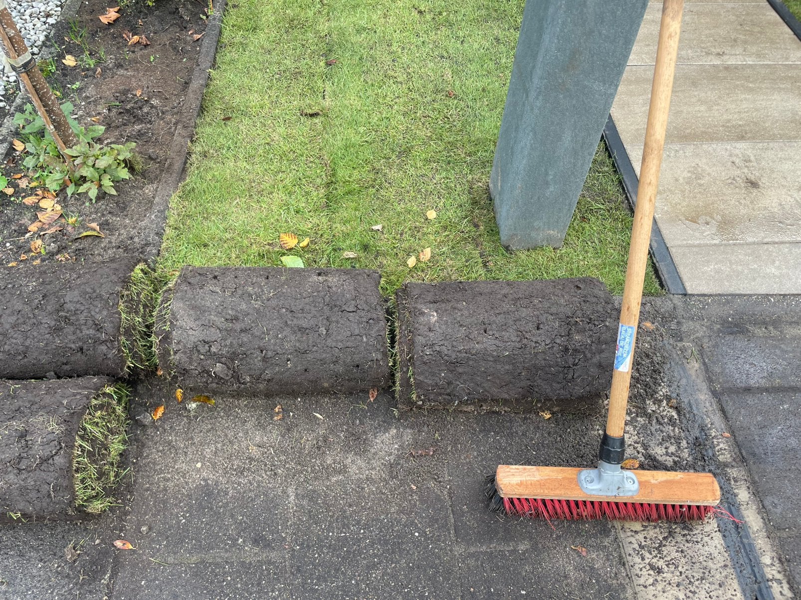 GRAS GRATIS AFHALEN MOET SNEL WEG, Ophalen, Nieuw, Minder dan 10 m², Gras