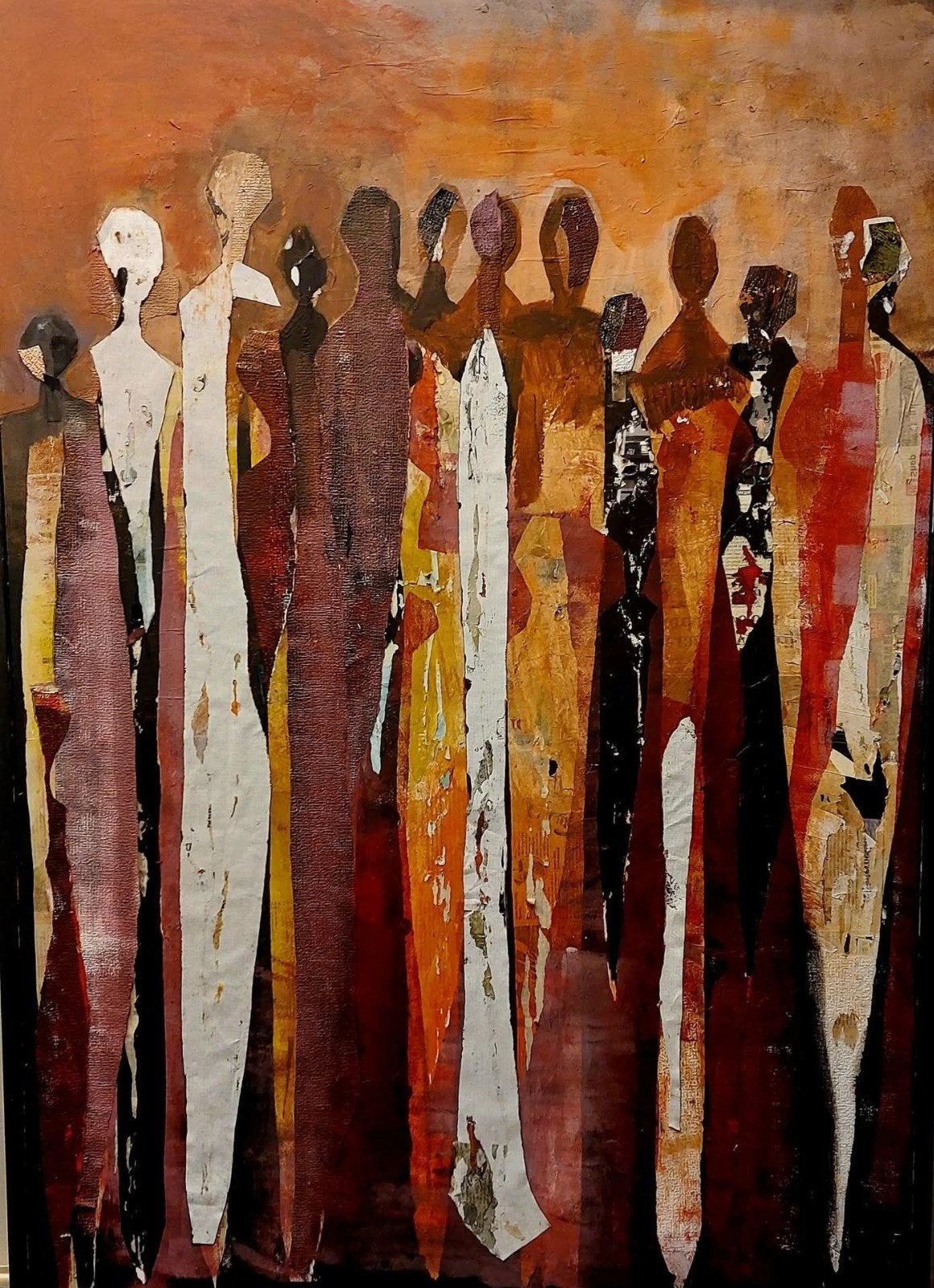 People c, Antiek en Kunst, Ophalen