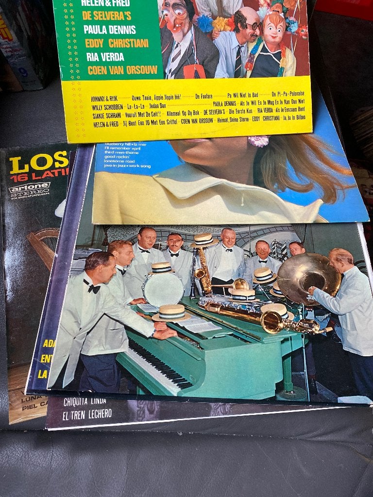 Artone LP ‘s, LP, Gebruikt, Overige genres, Ophalen of Verzenden