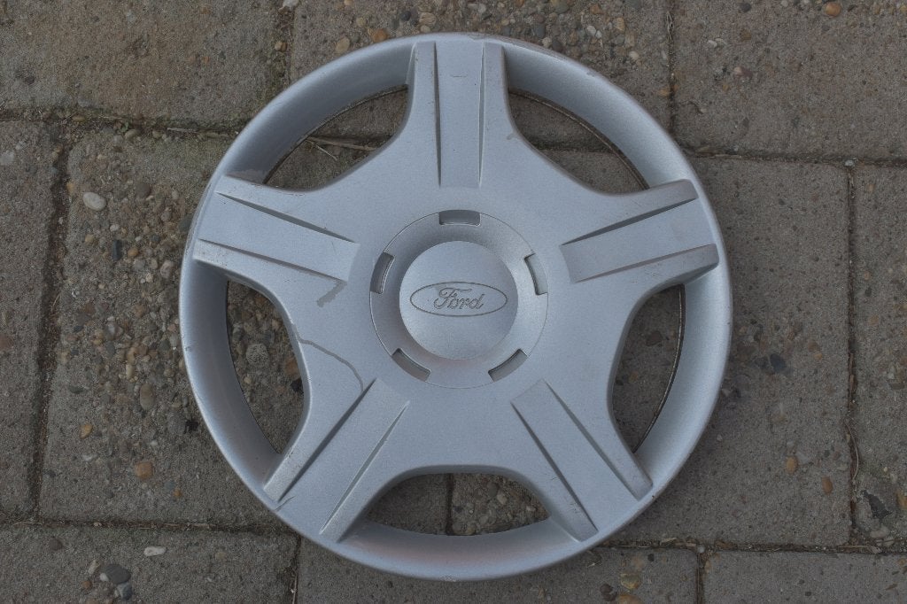 1 losse originele wieldop Ford Focus 14 inch (Model 2), Ophalen of Verzenden, Gebruikt