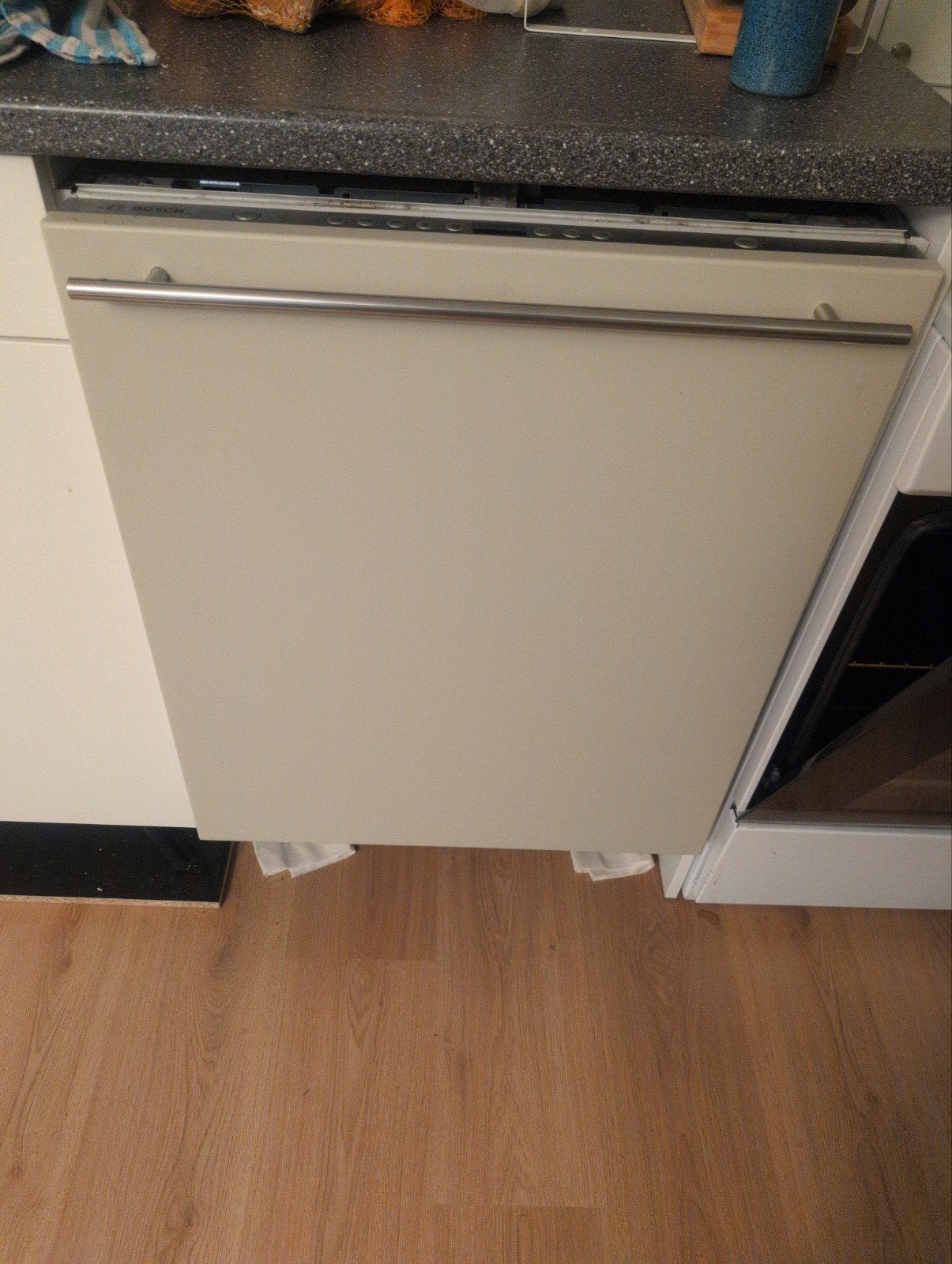 Bosch SMV93M20NL/75 vaatwasser - defecte/versleten circulati, Ophalen of Verzenden, Niet werkend, Inbouw, 60 cm of meer