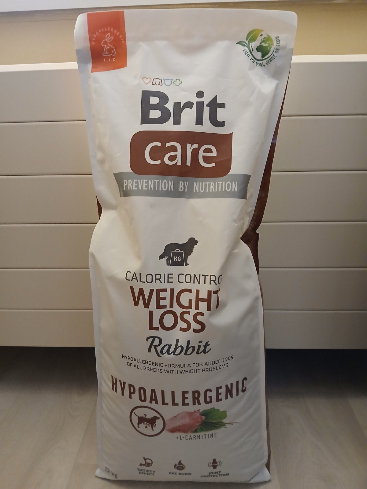 BRIT CARE HYPOALLERGEEN WEIGHT LOSS, Dieren en Toebehoren, Ophalen, Hond