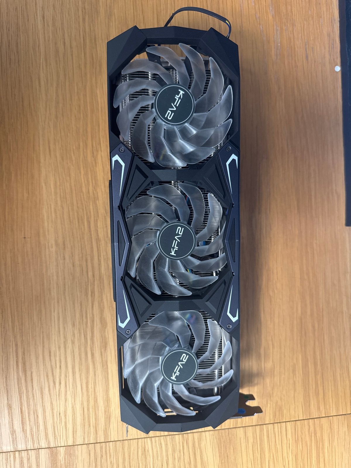 KFA2 GeForce RTX 3090 SC 24GB GDDR6X, Ophalen, GDDR6, PCI-Express 4, Zo goed als nieuw