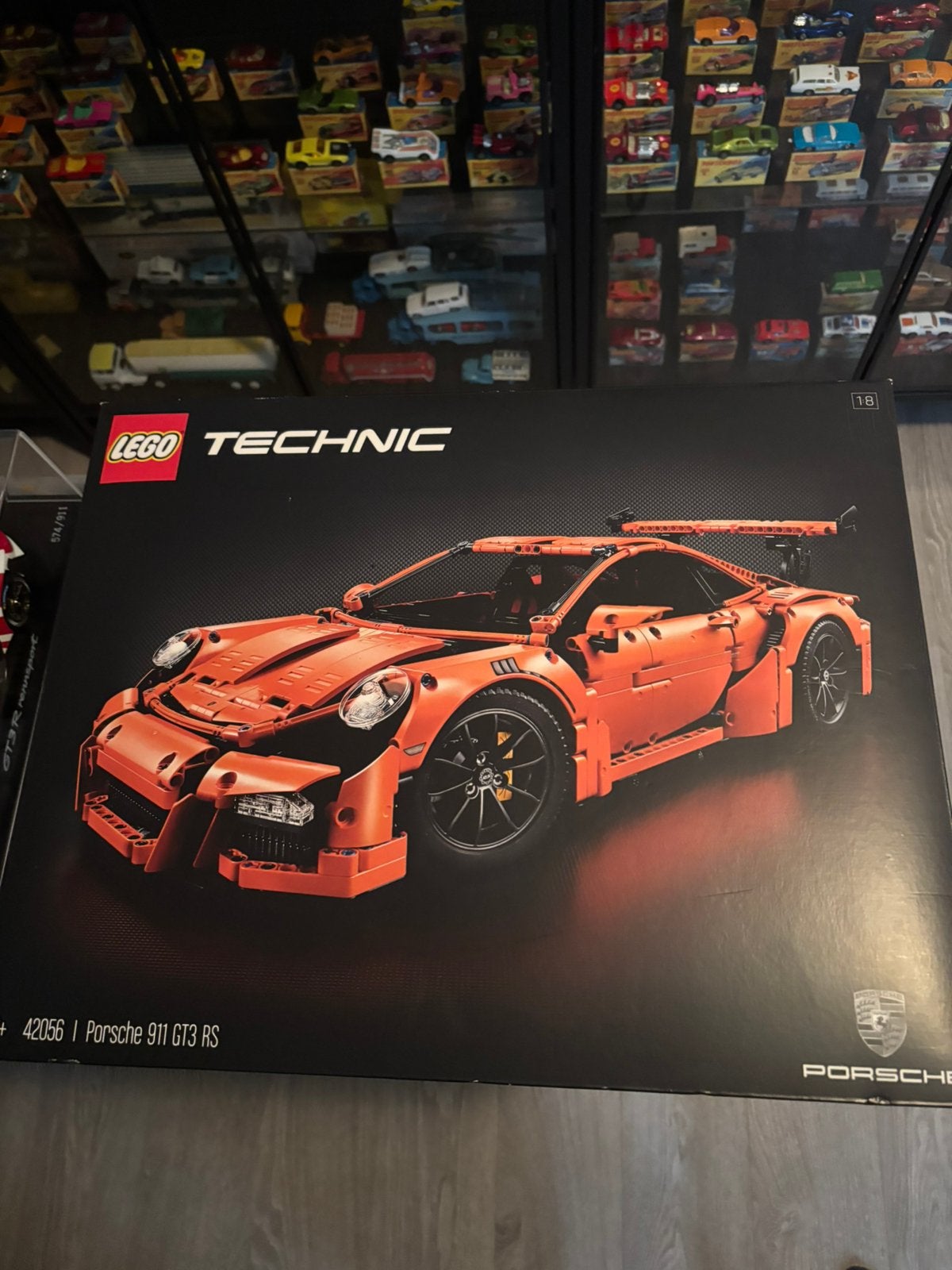 Lego Porshe sealed, Ophalen of Verzenden, Zo goed als nieuw