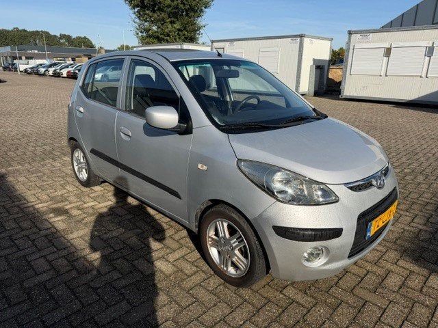Hyundai I10 1.1 Dynamic XL 20-10-2027 Airco Elek ramen, Voorwielaandrijving, Gebruikt, 31 €/maand, 4 cilinders