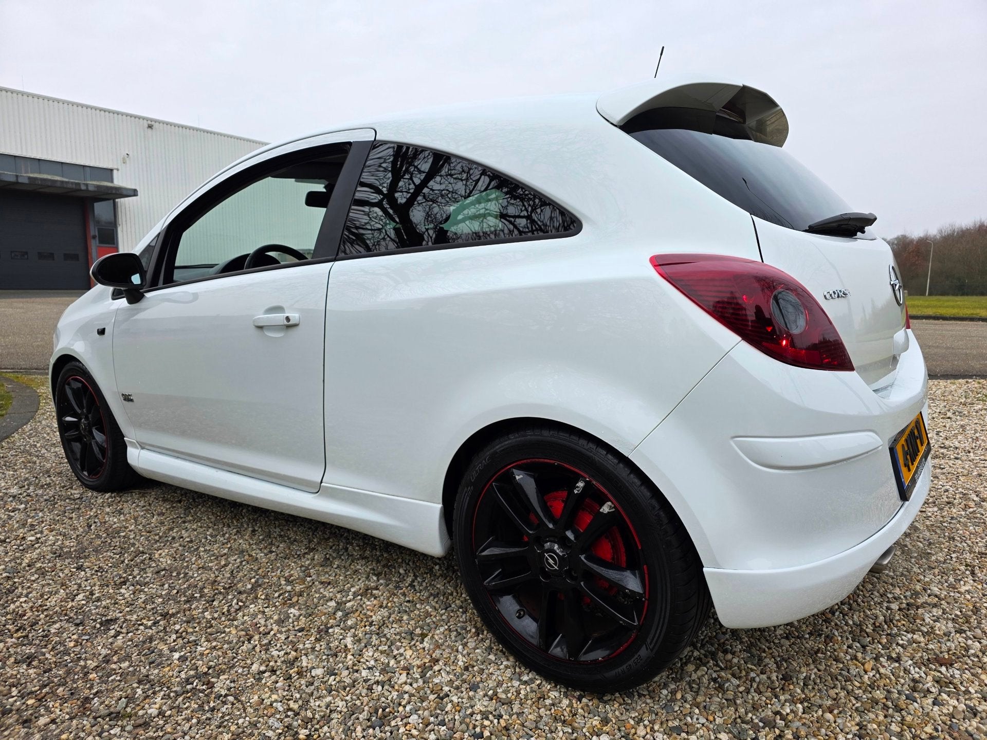 Opel Corsa 1.4-16V OPC airco *apk:03-2027*, Auto's, Euro 5, 101 pk, 1398 cc, 4 cilinders