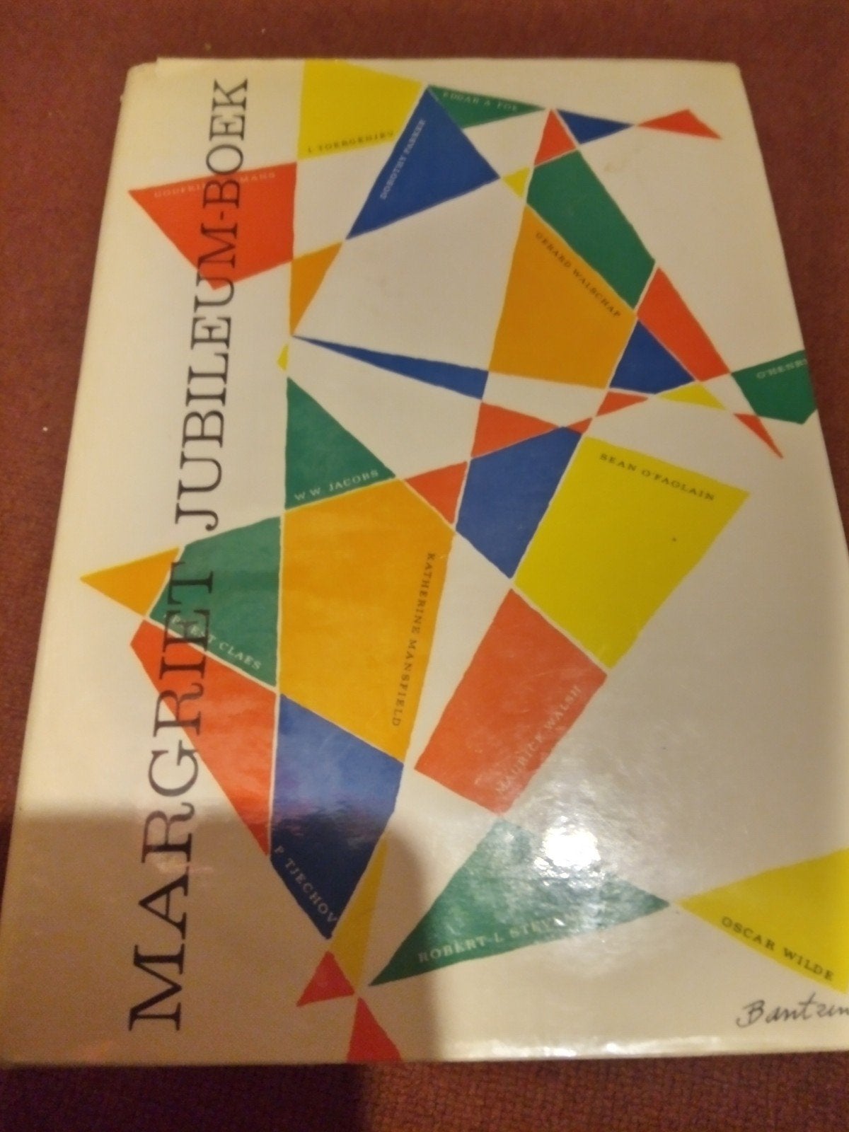 Margriet Jubileum-Boek - Diverse Auteurs, Verzenden, Gelezen, Diverse Auteurs, Nederland