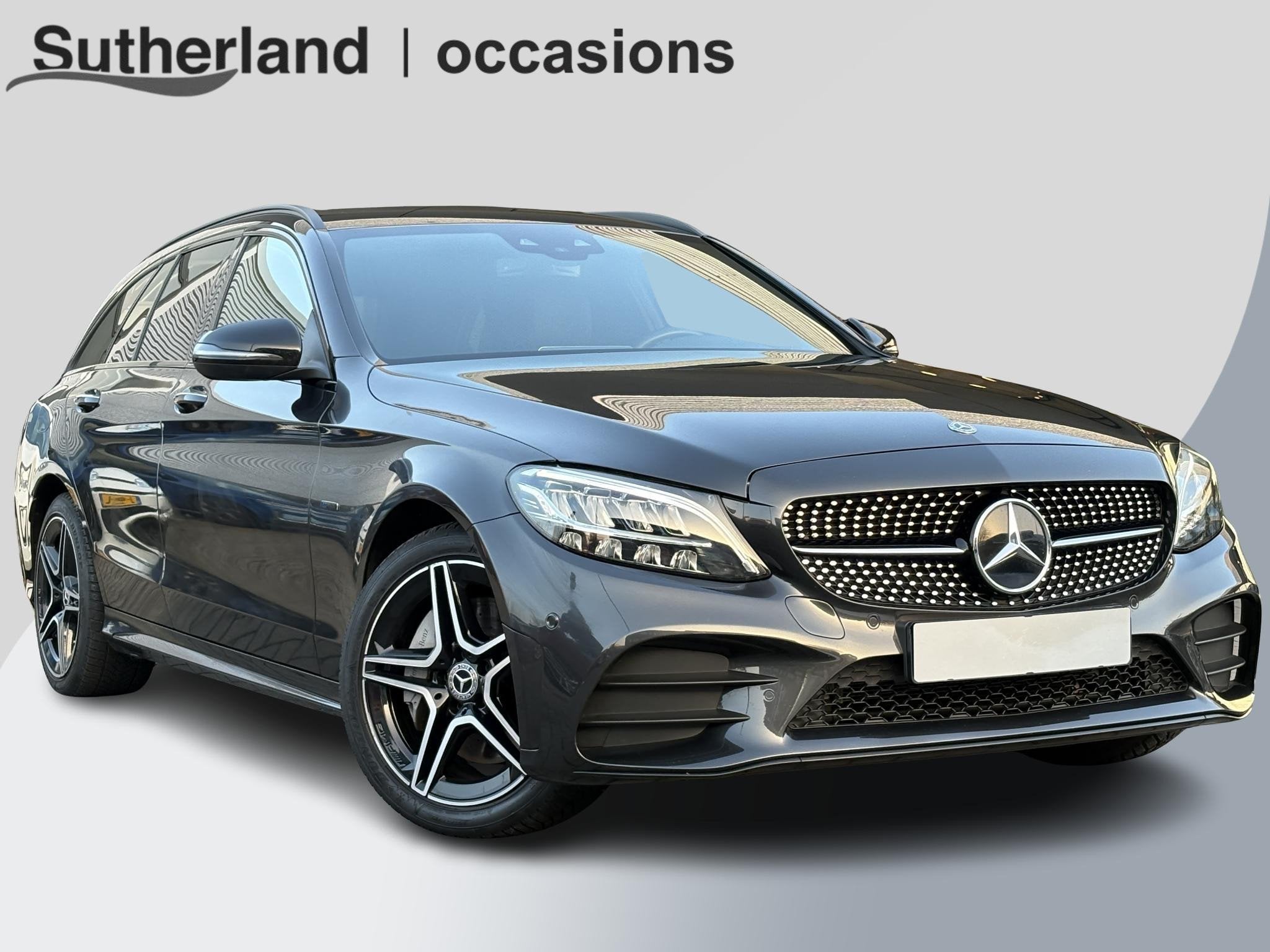 Mercedes-Benz C-klasse Estate 300e T AMG Line 320pk PHEV | S
