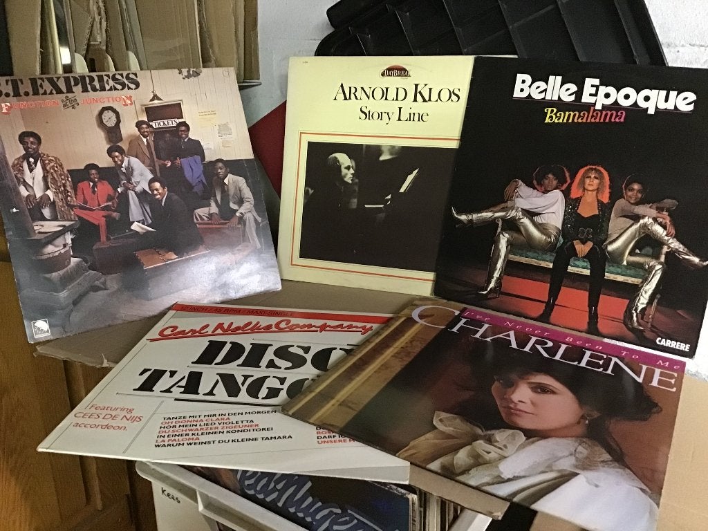 Mooie lp's en cd's, Cd's en Dvd's, Vinyl | Overige Vinyl, Zo goed als nieuw, LP, 12 inch, Ophalen of Verzenden