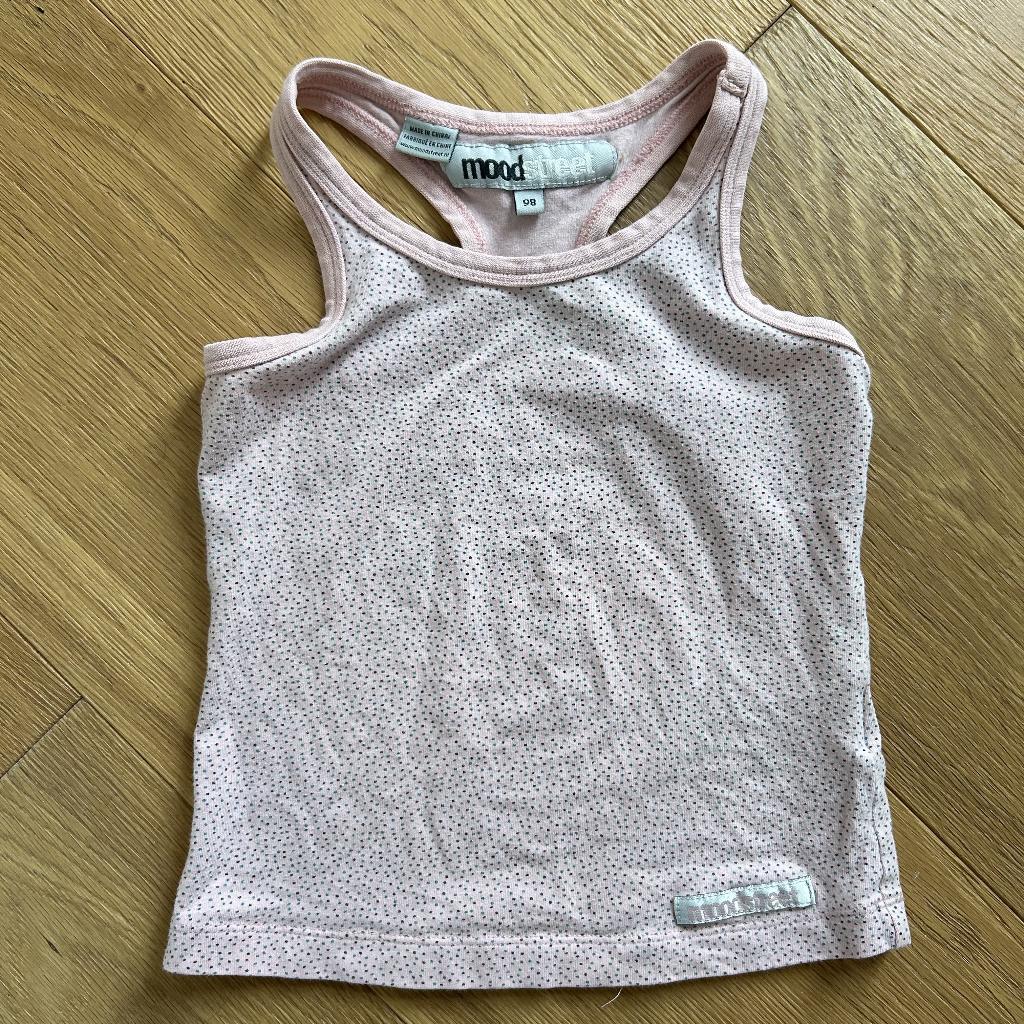 Hemdje Moodstreet - mt 98, Meisje, Ophalen of Verzenden, Shirt of Longsleeve, Moodstreet