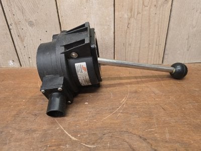 Johnson Pump Viking handlenspomp, Watersport en Boten, Niet ingevuld, Gebruikt, Niet ingevuld, Niet ingevuld