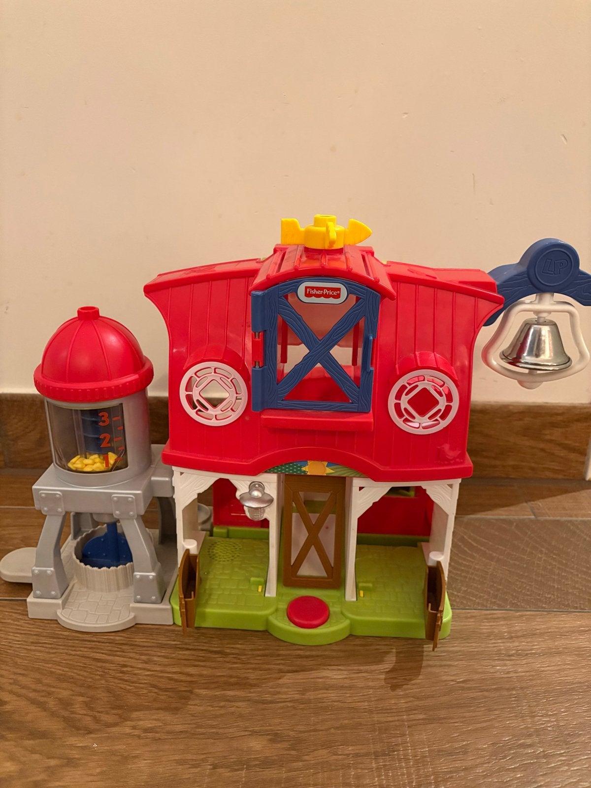 Fisher-Price Little People Boerderij Speelset, Kinderen en Baby's, Speelgoed | Fisher-Price, Ophalen, Zo goed als nieuw, Speelset