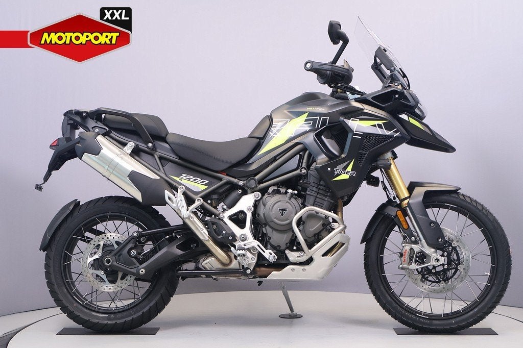 Triumph TIGER 1200 RALLY DESERT (bj 2026), Triumph Motocycles, Nieuw, Bedrijf, Triumph.Benelux@triumph.co.uk