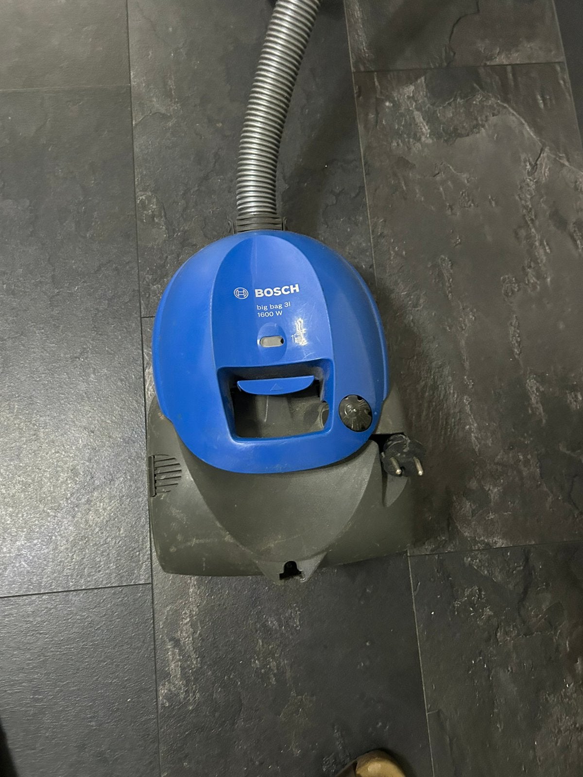 Boch 1600 wat met goed zuigkracht, Ophalen of Verzenden