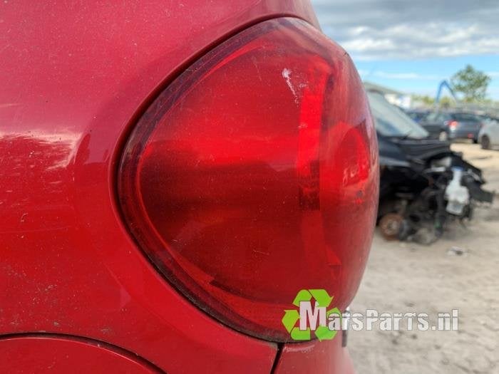 Achterlicht links van een Toyota Aygo, Gebruikt, -, -, Ophalen of Verzenden