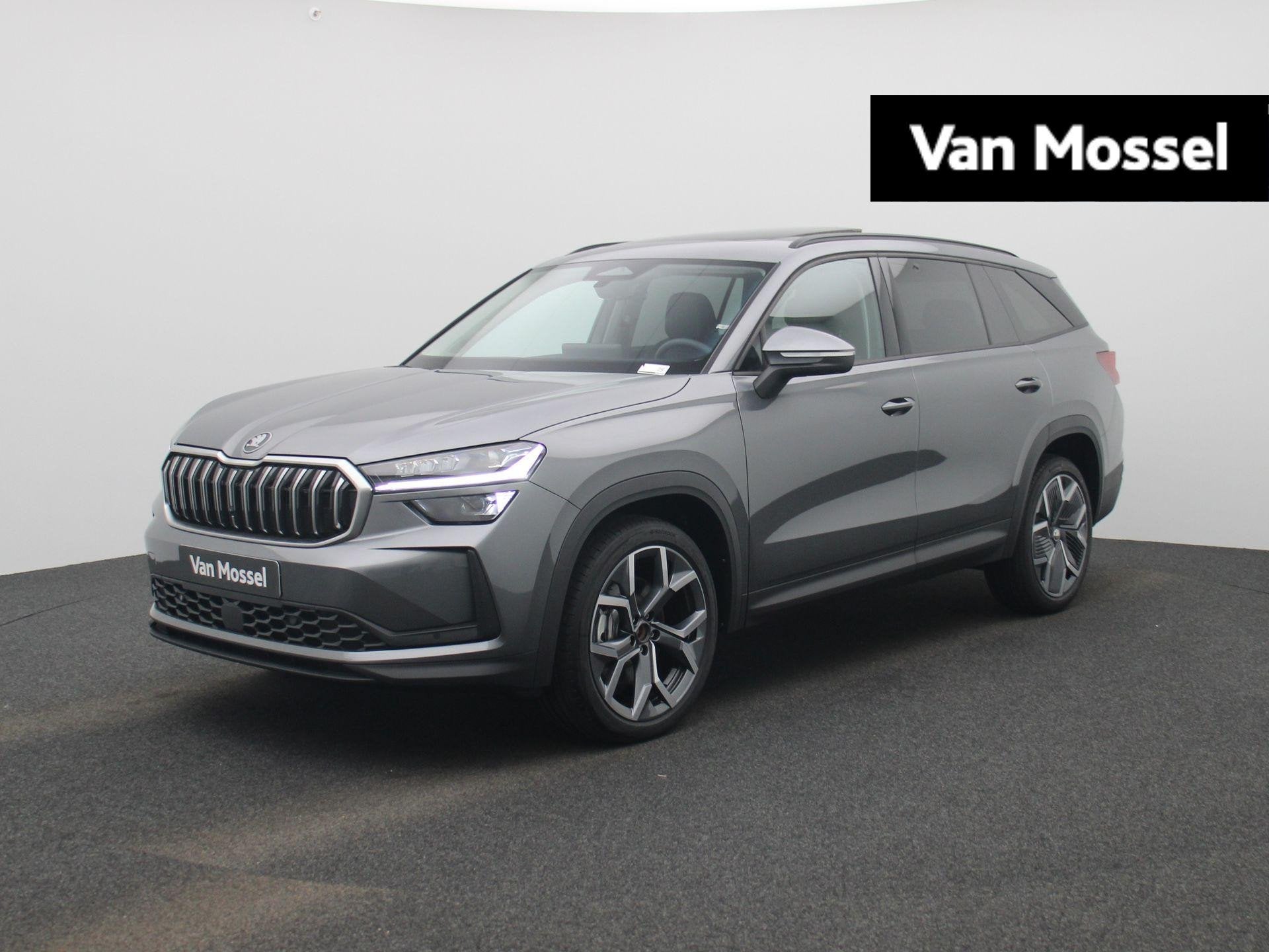 Skoda Kodiaq 1.5 TSI MHEV Business Edition 150 PK | Automaat, 12 maanden, 4 cilinders, Bedrijf, Kodiaq