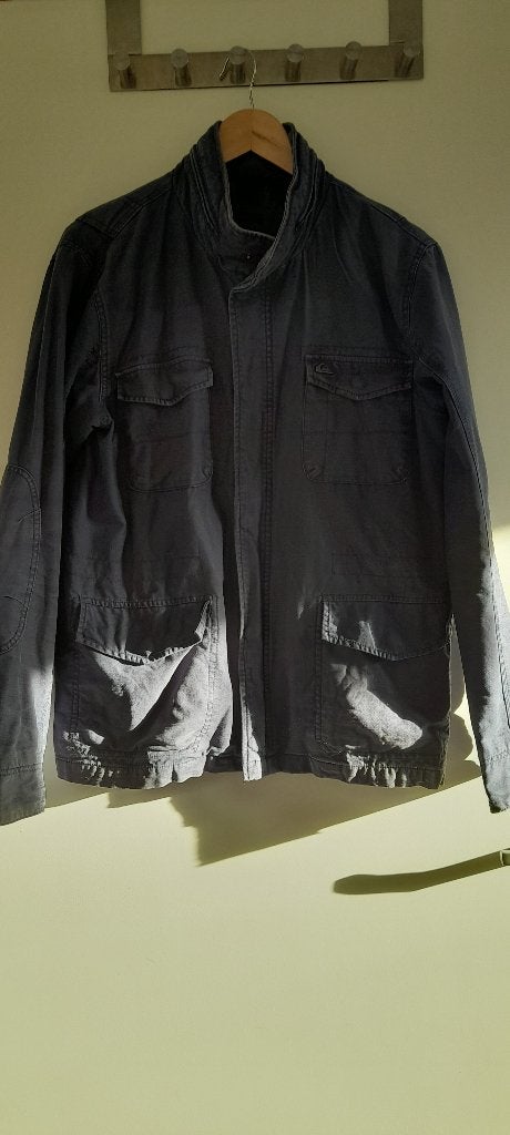 Quicksilver jaas maat m, Quiksilver, Ophalen of Verzenden, Gedragen, Maat 48/50 (M)
