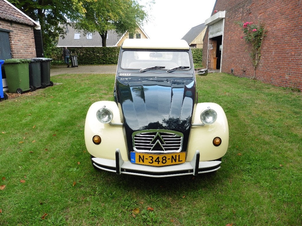 Citroen 2cv Dolly, foto 4