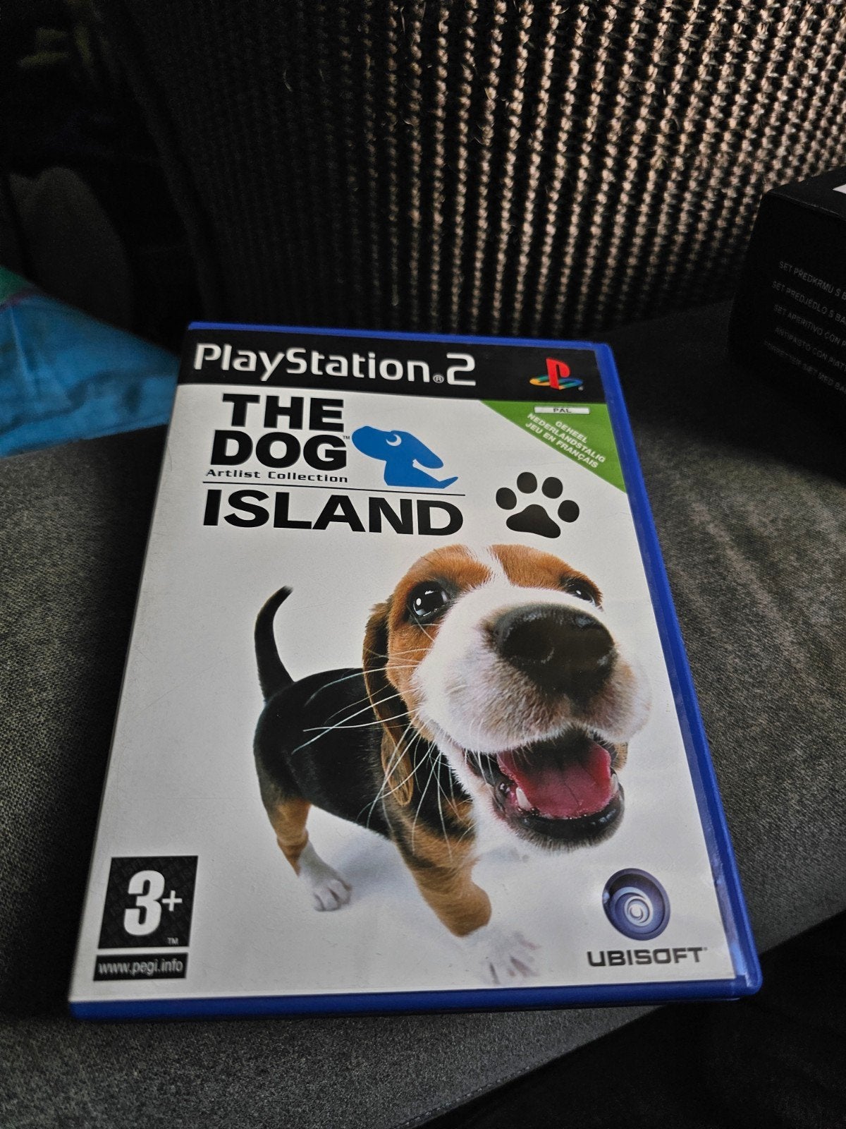The Dog Island - PlayStation 2 (PS2) - Avontuurlijk spel, Spelcomputers en Games, Avontuur en Actie, Gebruikt, 1 speler, Ophalen of Verzenden