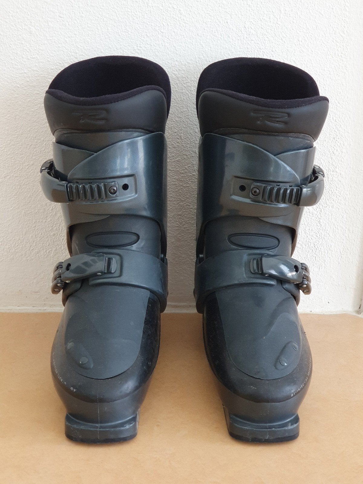 Rossignol Liberty skischoenen maat 42-42.5, Ophalen, 160 tot 180 cm, Gebruikt, Rossignol
