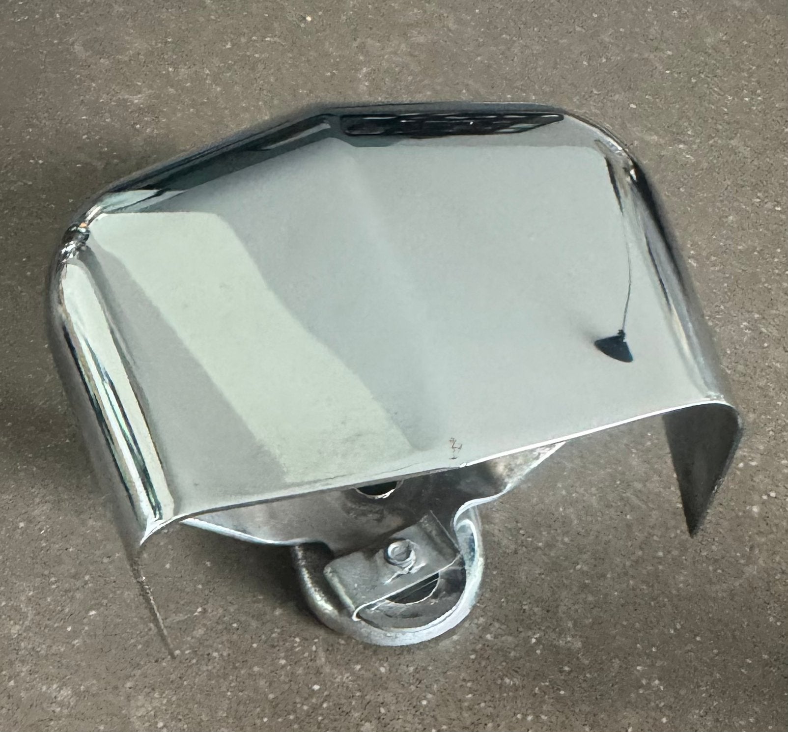 Claxon cover Dyna fatbob, Ophalen of Verzenden, Nieuw