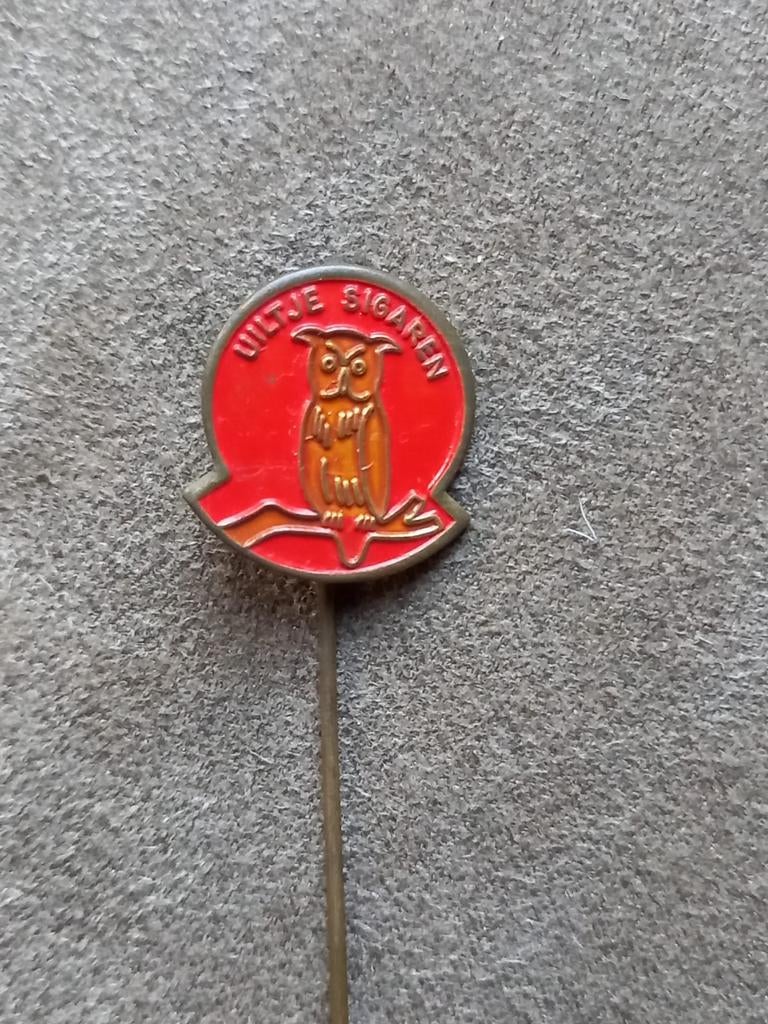 Speldje Uiltje sigaren, Verzamelen, Ophalen of Verzenden, Gebruikt
