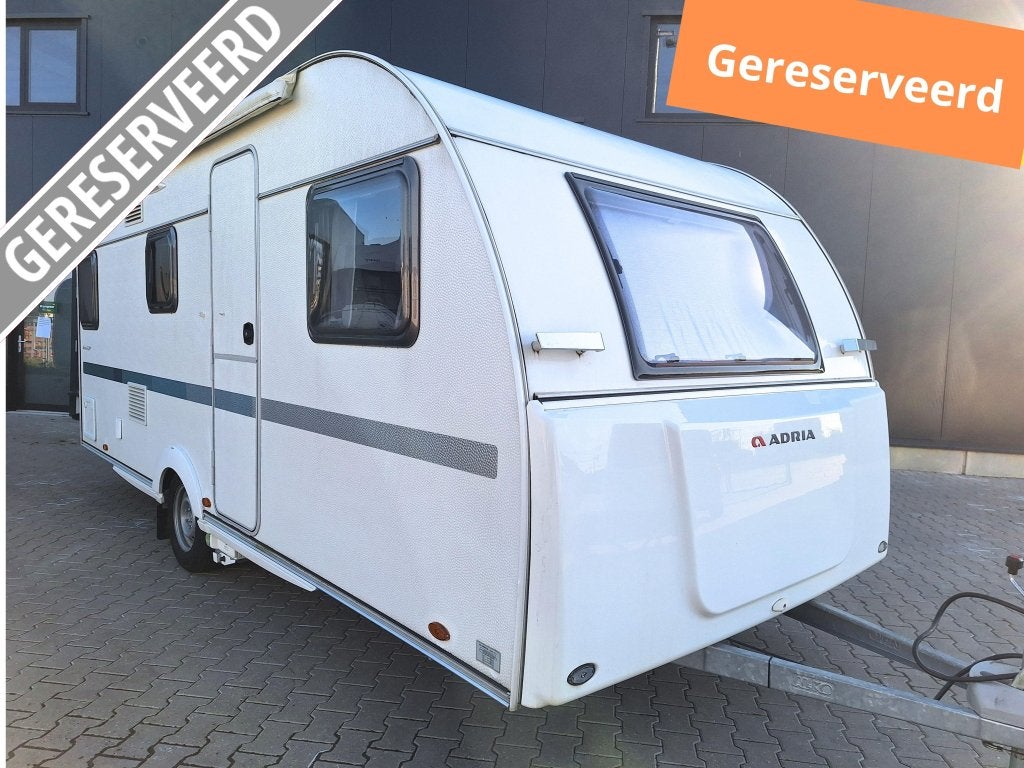 Adria Aviva 522 PT 2021 - Gereserveerd, Standaardzit, Particulier, Adria, Meer dan 6