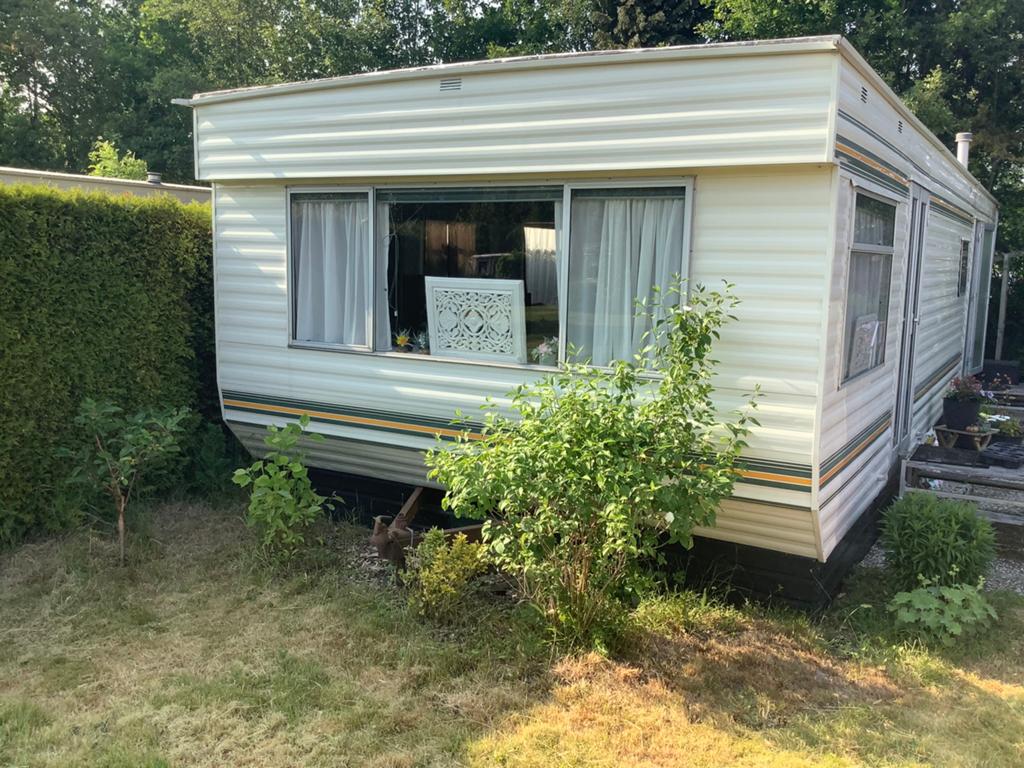 Stacaravan met vaste standplaats, Tot en met 2