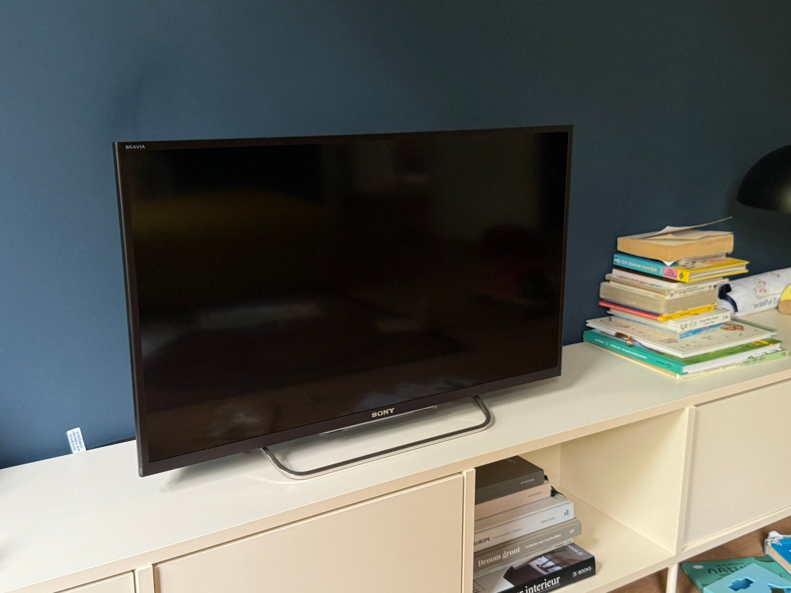 Sony Bravia KDL-32W705B – 32 inch Full HD Smart TV, Audio, Tv en Foto, Televisies, Ophalen, 50 Hz, 80 tot 100 cm, Zo goed als nieuw