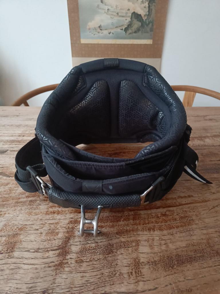 Brunotti trapeze XS/S - Zo goed als nieuw, Watersport en Boten, Overige typen, Geen board, Ophalen of Verzenden, Zo goed als nieuw