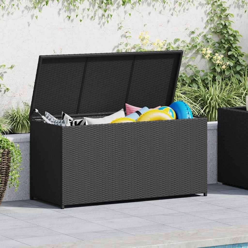 Opbergbox tuinkist dekenkist tuinkussens zwart GRATIS BEZORG, Tuin en Terras, Verzenden, Nieuw, Nvt, Nvt