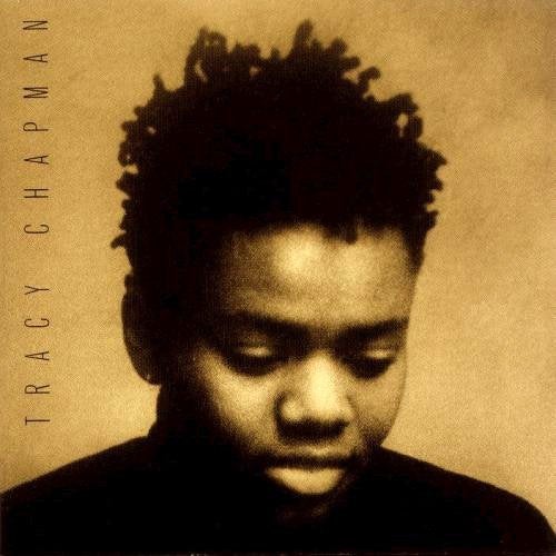 Tracy Chapman – Tracy Chapman 1988 folk rock, Singer-songwriter, Gebruikt, Inclusief insert, Ophalen of Verzenden