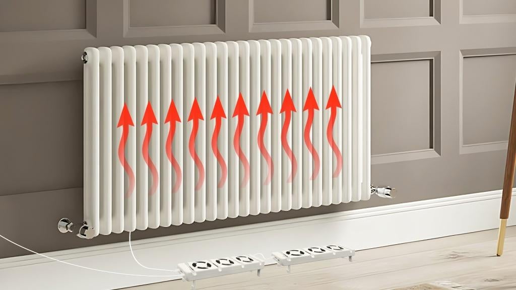 Partij 60x Radiator ventilatoren (triple sets) – nieuw, Minder dan 30 cm, Radiator, T, Nieuw