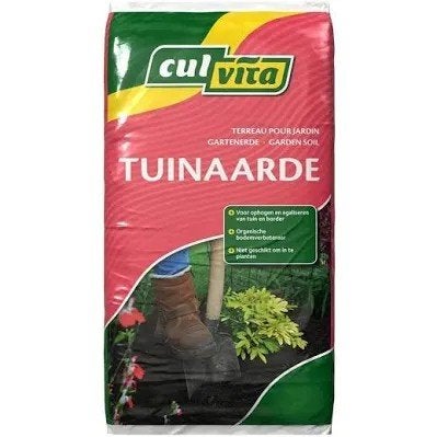 Culvita Bemeste Tuinaarde, Tuin en Terras, Zand, Ophalen, Nieuw, Overige typen