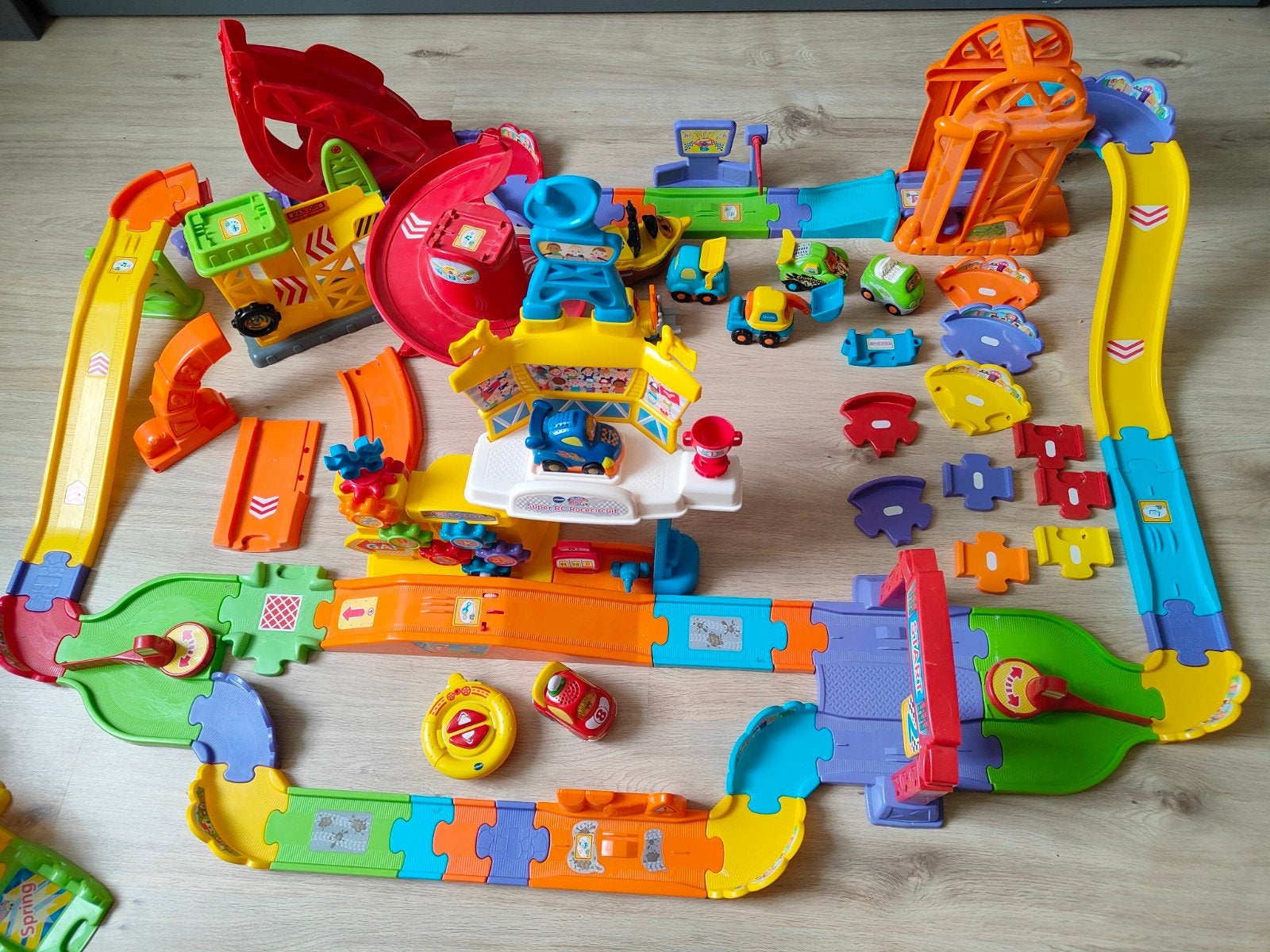 toet toet auto's, Kinderen en Baby's, Ophalen of Verzenden, 2 tot 4 jaar