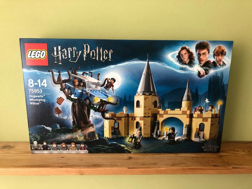 LEGO Hogwards Whomping Willow 75953 NIEUW, Lego, Ophalen of Verzenden, Complete set, Ongeopend/sealed