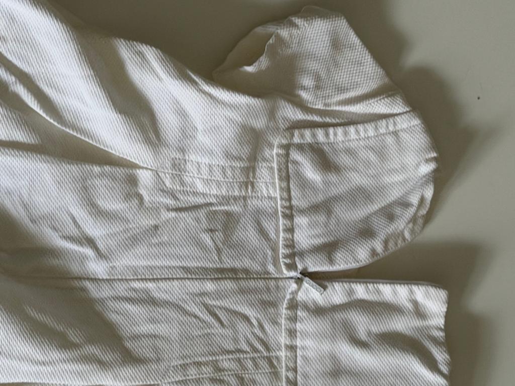 Originele Gucci jurk wit voor meisje (36 maanden), Ophalen of Verzenden, Zo goed als nieuw, Meisje