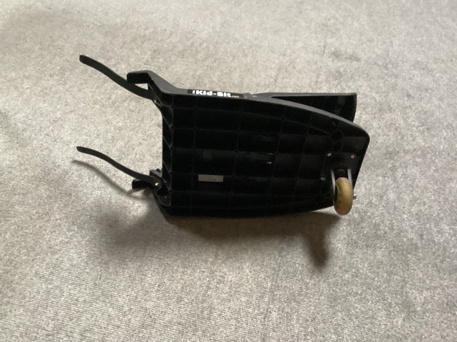 Kid-Sit meerijdplankje met zitje, Ophalen, Gebruikt, 15 t/m 25 kg, Achterzitje